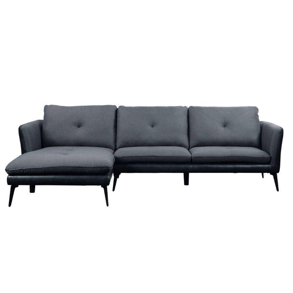 Acme Furniture Harun Fabric 2 pc Sectional 51480 IMAGE 1