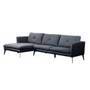 Acme Furniture Harun Fabric 2 pc Sectional 51480 IMAGE 2