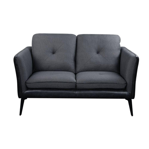 Acme Furniture Harun Stationary Fabric Loveseat 51491 IMAGE 1