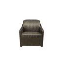 Acme Furniture Winchester Stationary Leather Chair 52437 IMAGE 1