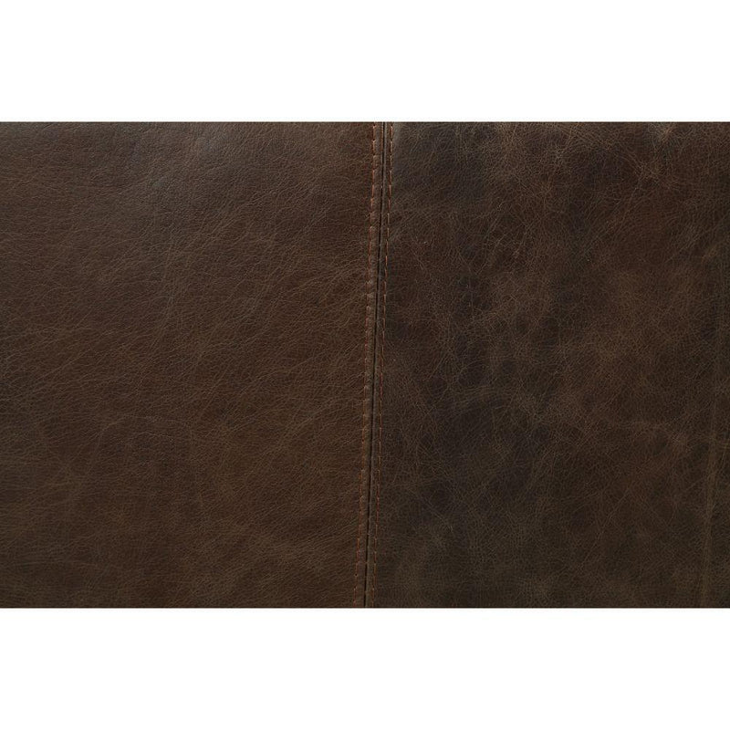 Acme Furniture Winchester Stationary Leather Chair 52437 IMAGE 5