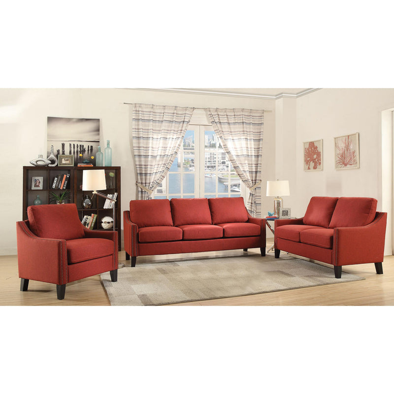 Acme Furniture Zapata Stationary Fabric Chair 52492 IMAGE 3