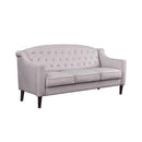 Acme Furniture Freesia Stationary Fabric Sofa 52715 IMAGE 2