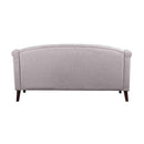 Acme Furniture Freesia Stationary Fabric Sofa 52715 IMAGE 4