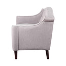 Acme Furniture Freesia Stationary Fabric Loveseat 52716 IMAGE 3