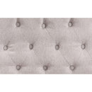 Acme Furniture Freesia Stationary Fabric Loveseat 52716 IMAGE 5