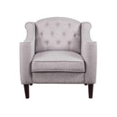 Acme Furniture Freesia Stationary Fabric Chair 52717 IMAGE 1