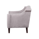 Acme Furniture Freesia Stationary Fabric Chair 52717 IMAGE 2