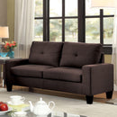 Acme Furniture Platinum II Stationary Fabric Sofa 52730SOF IMAGE 1