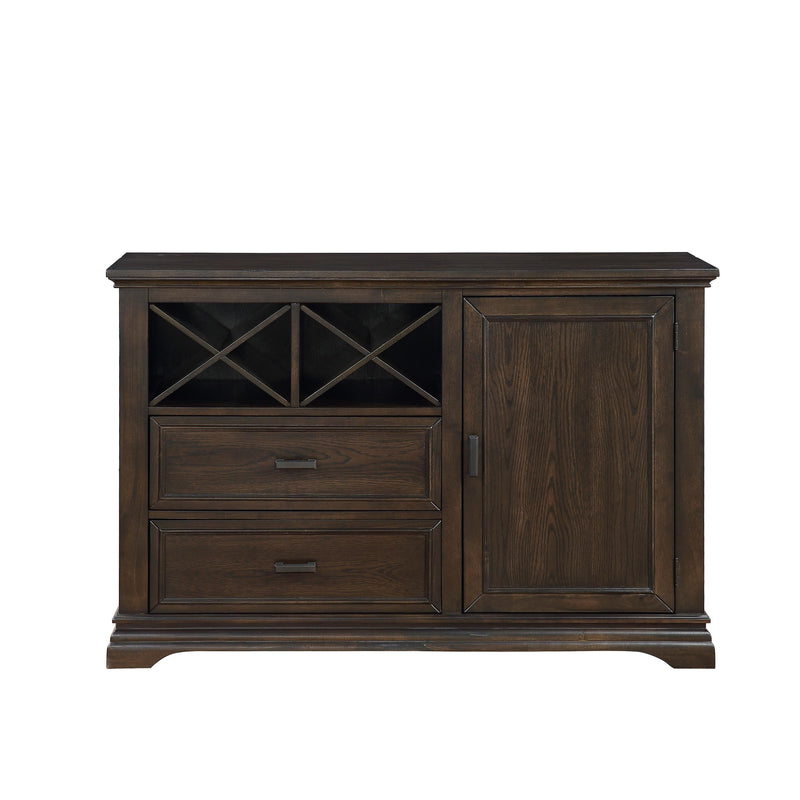 Homelegance Makah Server 5496-40 IMAGE 1