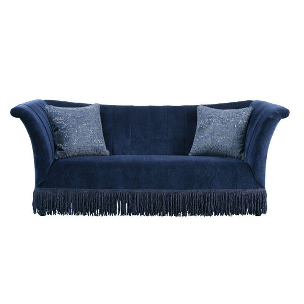 Acme Furniture Kaffir Stationary Fabric Sofa 53270 IMAGE 1