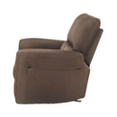 Acme Furniture Alyssum Fabric Recliner 53457 IMAGE 3