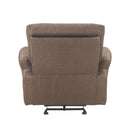 Acme Furniture Alyssum Fabric Recliner 53457 IMAGE 4