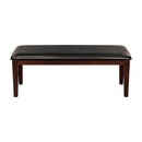 Homelegance Mantello Bench 5547-13 IMAGE 1