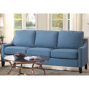 Acme Furniture Zapata Stationary Fabric Sofa 53550 IMAGE 3