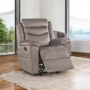 Acme Furniture Fiacre 53667 Motion Glider Recliner IMAGE 9