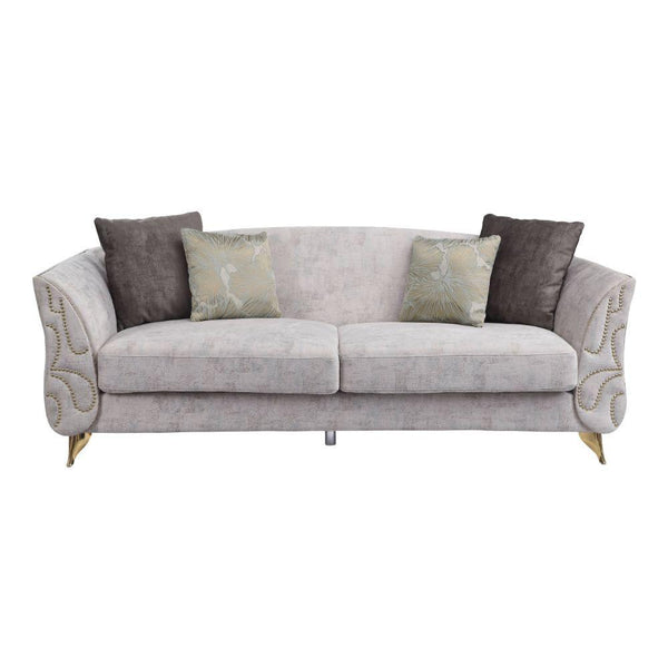 Acme Furniture Wilder Stationary Fabric Sofa 54430 IMAGE 1
