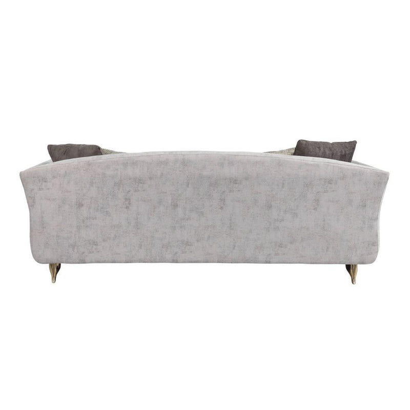 Acme Furniture Wilder Stationary Fabric Sofa 54430 IMAGE 4