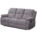 Acme Furniture Rauf Reclining Fabric Sofa 54450 IMAGE 2