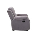 Acme Furniture Rauf Reclining Fabric Sofa 54450 IMAGE 4