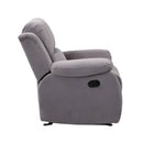 Acme Furniture Rauf Rocker Fabric Recliner 54452 IMAGE 4