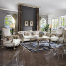 Acme Furniture Dresden II 54875 Sofa with 7 Pillows IMAGE 4