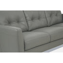 Acme Furniture Radwan Stationary Leather Sofa 54960 IMAGE 5
