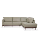Acme Furniture Tampa Leather 2 pc Sectional 54975 IMAGE 1