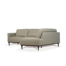 Acme Furniture Tampa Leather 2 pc Sectional 54975 IMAGE 4
