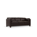 Acme Furniture Matias Stationary Leather Sofa 55010 IMAGE 2