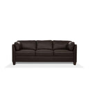 Acme Furniture Matias Stationary Leather Sofa 55010 IMAGE 3