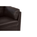 Acme Furniture Matias Stationary Leather Sofa 55010 IMAGE 4