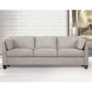 Acme Furniture Matias Stationary Leather Sofa 55015 IMAGE 1
