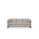 Acme Furniture Matias Stationary Leather Sofa 55015 IMAGE 3