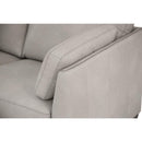 Acme Furniture Matias Stationary Leather Sofa 55015 IMAGE 4