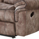 Acme Furniture Zubaida Reclining Fabric Sofa 55020 IMAGE 7