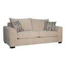 Acme Furniture Kanika Stationary Fabric Loveseat 55151 IMAGE 1