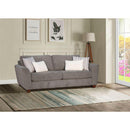 Acme Furniture Karenza Stationary Fabric Sofa 55155 IMAGE 2