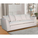 Acme Furniture Katrina Stationary Fabric Sofa 55165 IMAGE 2