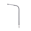 Acme Furniture Qiana Fabric 3 pc Sectional 55235 IMAGE 10