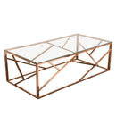 Diamond Sofa Nest Cocktail Table NESTCTRG IMAGE 1