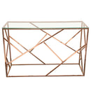 Diamond Sofa Nest Console Table NESTCSRG IMAGE 1