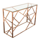 Diamond Sofa Nest Console Table NESTCSRG IMAGE 2