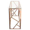 Diamond Sofa Nest Console Table NESTCSRG IMAGE 3