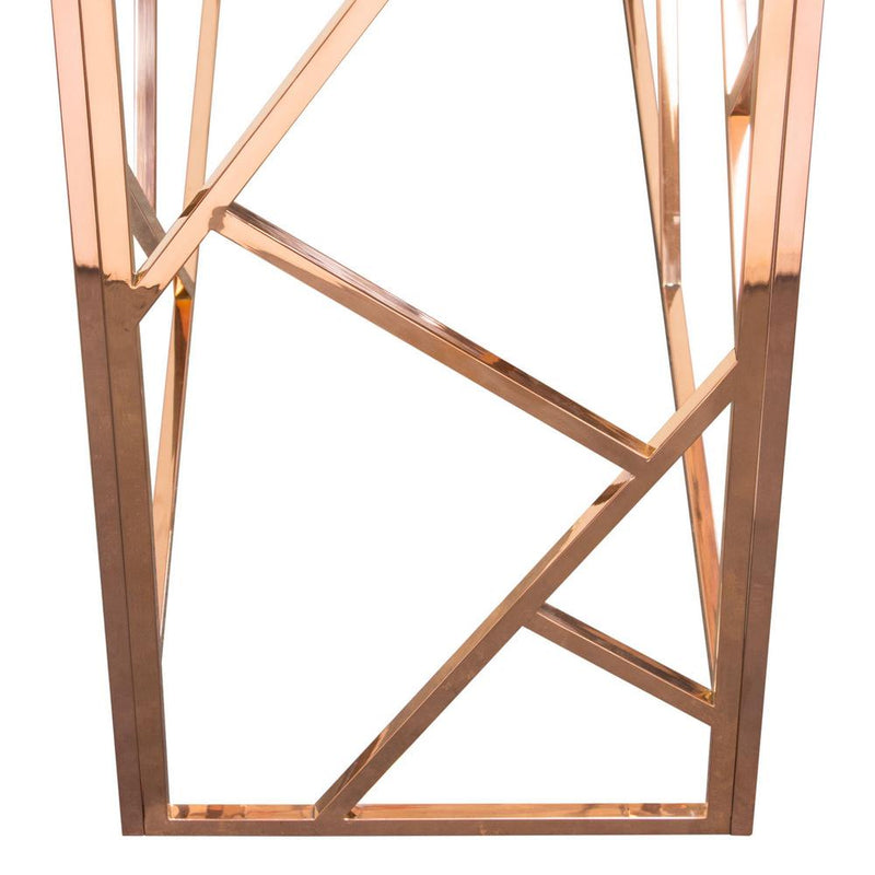 Diamond Sofa Nest Console Table NESTCSRG IMAGE 5