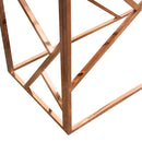 Diamond Sofa Nest Console Table NESTCSRG IMAGE 6