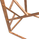 Diamond Sofa Nest Console Table NESTCSRG IMAGE 7