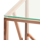 Diamond Sofa Nest Console Table NESTCSRG IMAGE 9