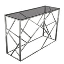 Diamond Sofa Nest Console Table NESTCSSL IMAGE 1