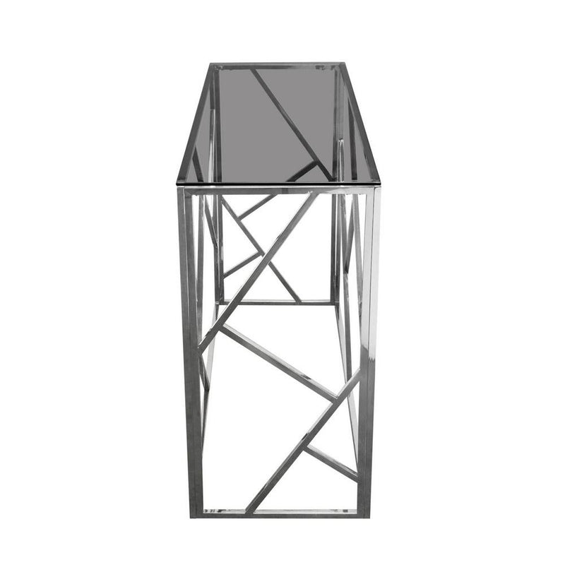 Diamond Sofa Nest Console Table NESTCSSL IMAGE 2